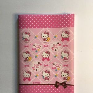 Sanrio Hello Kitty Notebook( Imported From Japan)